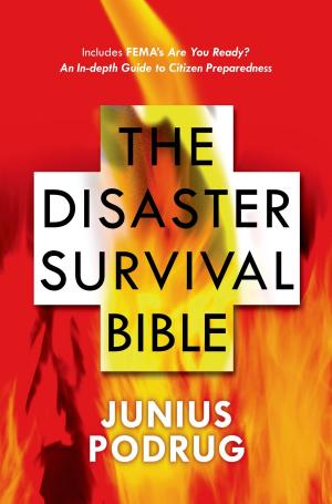 Cover of the book The Disaster Survival Bible by Brandon Sanderson, Robert Jordan