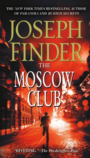Book cover of The Moscow Club