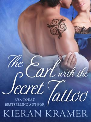 Book cover of The Earl with the Secret Tattoo