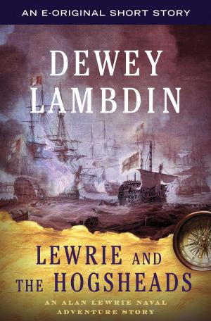Book cover of Lewrie and the Hogsheads