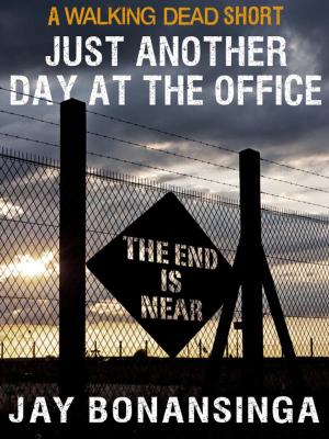 Book cover of Just Another Day at the Office