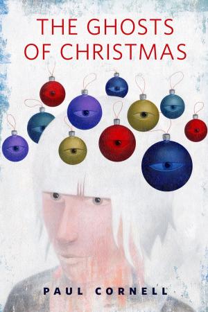 Book cover of The Ghosts of Christmas