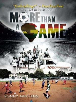 Cover of the book More Than a Game by Hannah Roslan
