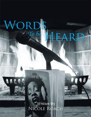 Book cover of Words to Be Heard