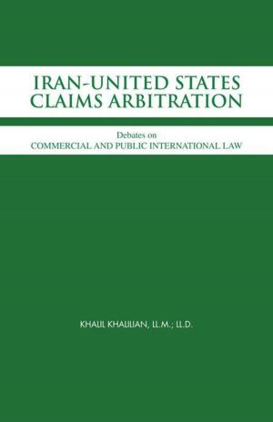 Book cover of Iran-United States Claims Arbitration