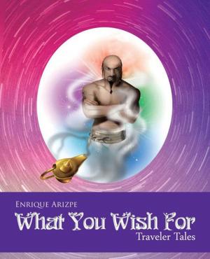 Cover of the book What You Wish For by RASHEEMA OWENS