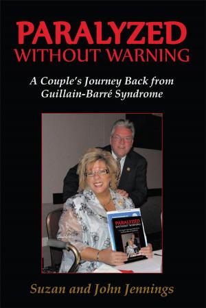 Book cover of Paralyzed Without Warning