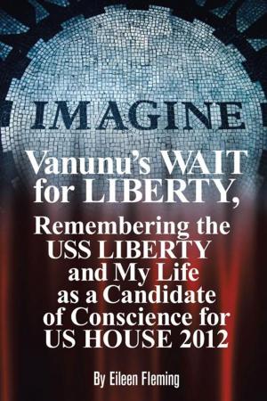 Cover of the book Vanunu's Wait for Liberty by R. Vanderhoofven