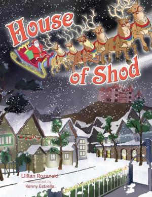 Cover of the book House of Shod by Rev. Steve Edington