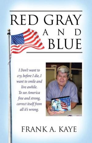Cover of the book Red Gray and Blue by Dwayne Lake