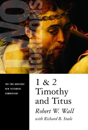 Cover of the book 1 and 2 Timothy and Titus by Joy A. Schroeder