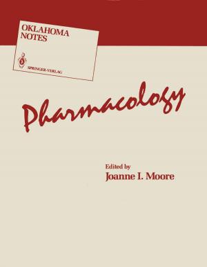 Cover of the book Pharmacology by Daniel Mayton