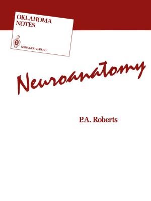 Cover of the book Neuroanatomy by Are Hugo Pripp
