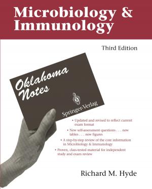 Book cover of Microbiology & Immunology