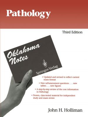 Cover of the book Pathology by Sarbajit Chaudhuri, Ujjaini Mukhopadhyay