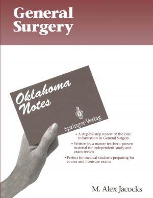 Cover of the book General Surgery by Adam Bowers, Nigel J. Kalton