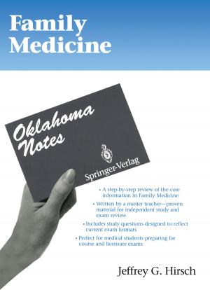 Cover of the book Family Medicine by Anthony C. Fischer-Cripps