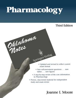 Cover of the book Pharmacology by Manabu Iguchi, Olusegun J. Ilegbusi