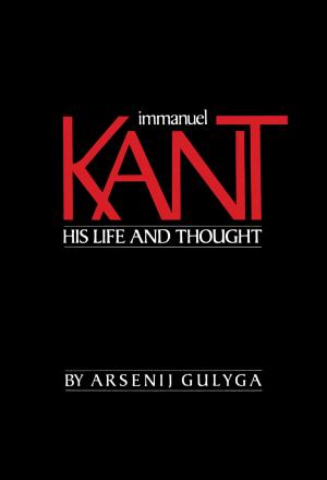 Cover of the book Immanuel Kant by Vladimir G. Boltyanski, Alexander S. Poznyak