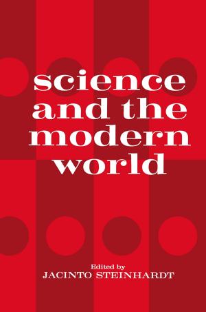 Cover of the book Science and the Modern World by Armen A. Galoyan