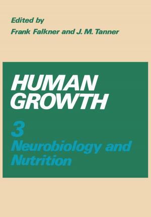 Cover of the book Human Growth by Ronald A. Cohen