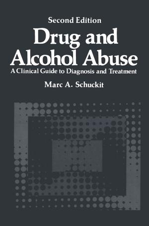 Cover of the book Drug and Alcohol Abuse by Steven G. Krantz, Harold R. Parks