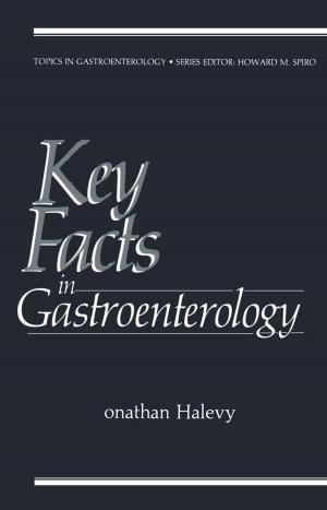 Cover of Key Facts in Gastroenterology