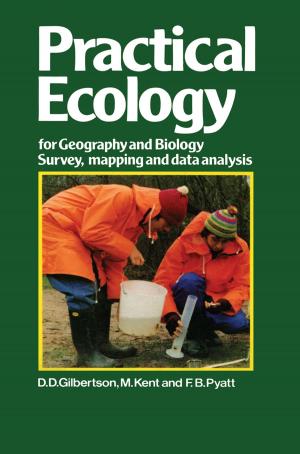Cover of the book Practical Ecology for Geography and Biology by Richard McMahon, Alan Pearson