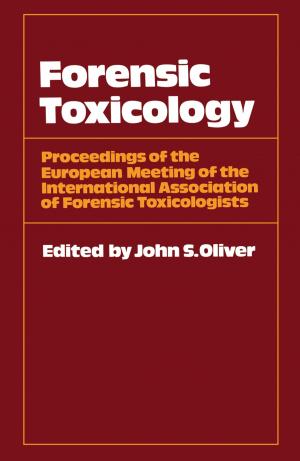 Cover of the book Forensic Toxicology by Jan Emblemsvåg, Bert Bras