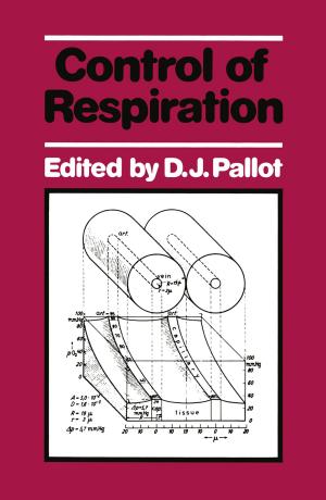 Cover of the book Control of Respiration by Robert D. Lyman, Toni L. Hembree-Kigin
