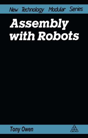 Cover of the book Assembly with Robots by W. Trager