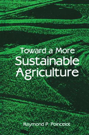 Cover of the book Toward a More Sustainable Agriculture by 