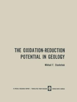 Cover of the book The Oxidation-Reduction Potential in Geology by Cosmin Radu Popa