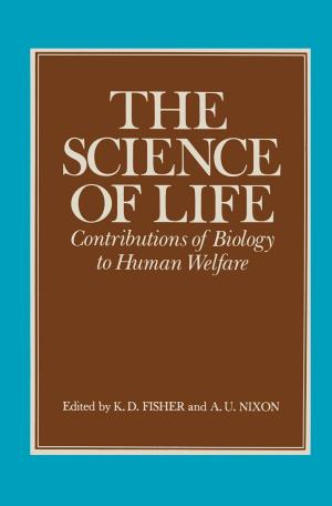 Cover of the book The Science of Life by John R. Hubbard, Robert P. Albanese