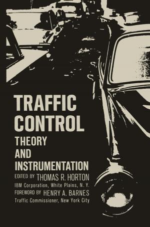 Cover of the book Traffic Control by Gerald F. Dionne