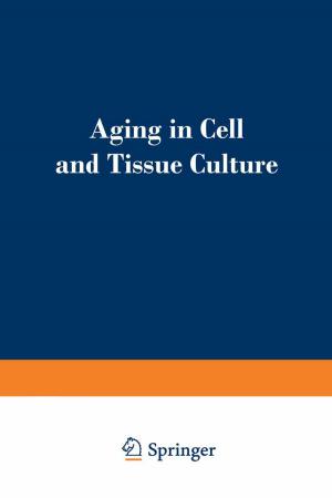 Cover of the book Aging in Cell and Tissue Culture by G. G. Lunt, R. W. Olsen