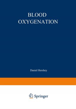 Cover of the book Blood Oxygenation by 