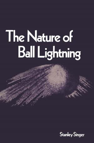 Cover of the book The Nature of Ball Lightning by Lauren Wispé