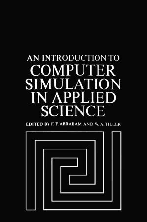 Cover of the book An Introduction to Computer Simulation in Applied Science by C.R. Kannan