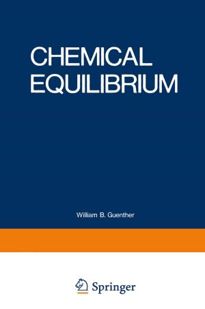 Cover of the book Chemical Equilibrium by John G. Deedy