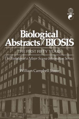 Cover of the book Biological Abstracts / BIOSIS by Hsinchun Chen, Daniel Zeng, Ping Yan