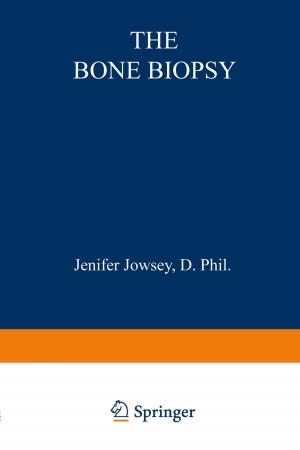 Cover of the book The Bone Biopsy by Jeffrey A. Dubin