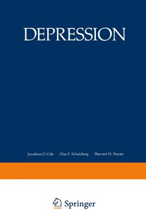Cover of the book Depression by Douglas E. Ott, Thomas J. Wilderotter