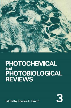 Cover of the book Photochemical and Photobiological Reviews by Nicos Christodoulakis, Sarantis Kalyvitis