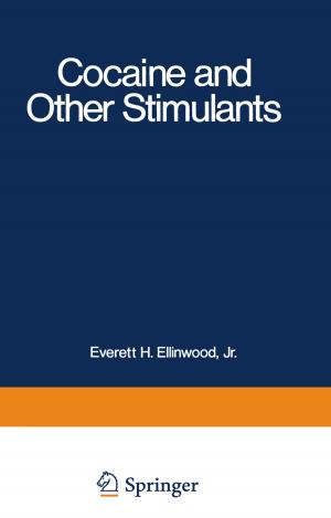 Cover of the book Cocaine and Other Stimulants by E.Allan Lind, Tom R. Tyler