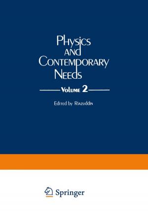 Cover of the book Physics and Contemporary Needs by 