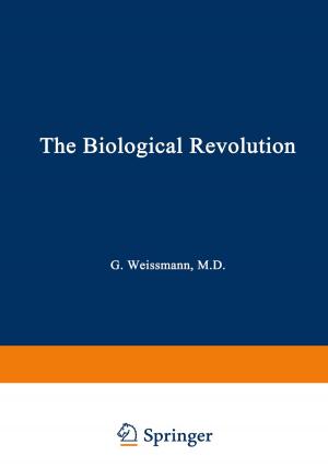 Cover of The Biological Revolution
