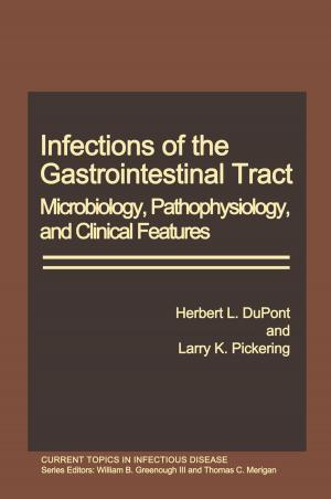 Cover of the book Infections of the Gastrointestinal Tract by Alan D. Martin, Samuel A. Harbison