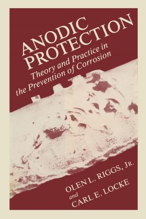 Cover of the book Anodic Protection by Yingxue Zhao, Xiaoge Meng, Shouyang Wang, T. C. Edwin Cheng