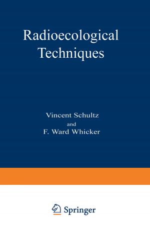 Cover of the book Radioecological Techniques by J. R. Ashworth
